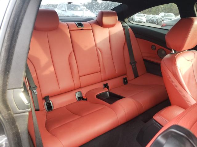 2014 BMW 435 XI WBA3R5C54EK187338