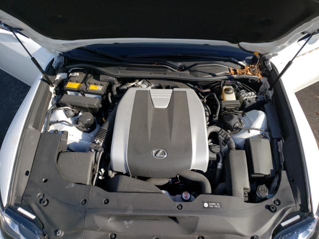 2020 LEXUS RC 350 F-S JTHG85EC1L5005656