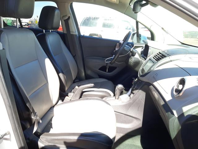 2015 CHEVROLET TRAX LTZ 3GNCJNSB2FL212925