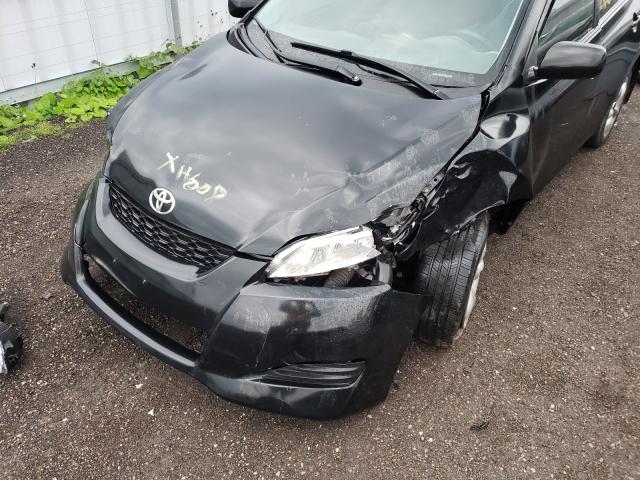 2010 TOYOTA COROLLA MA 2T1KU4EE0AC209951