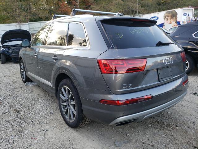 VIN WA1LHAF79KD044603 2019 Audi Q7, Premium Plus no.3