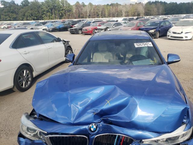2015 BMW 435 XI GRA WBA4B3C59FD670438