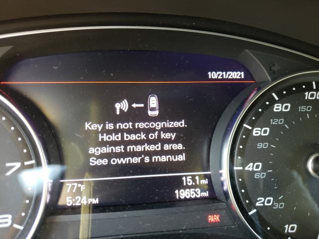 2016 AUDI RS7 WUAW2AFC3GN905375