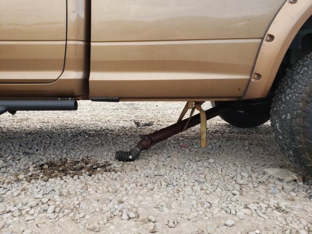 2012 DODGE RAM 3500 L 3C63D3KL2CG143615