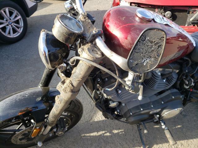 2016 HARLEY-DAVIDSON XL1200 CX 1HD1LM320GC447970