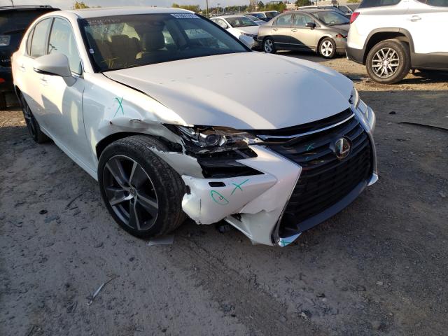 2017 LEXUS GS 350 BAS JTHCZ1BL9HA006562