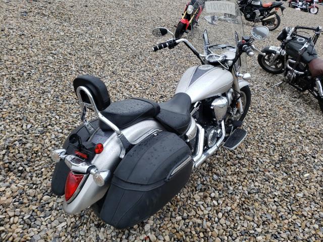 2007 YAMAHA XVS1300 CT JYAVP25E27A005167