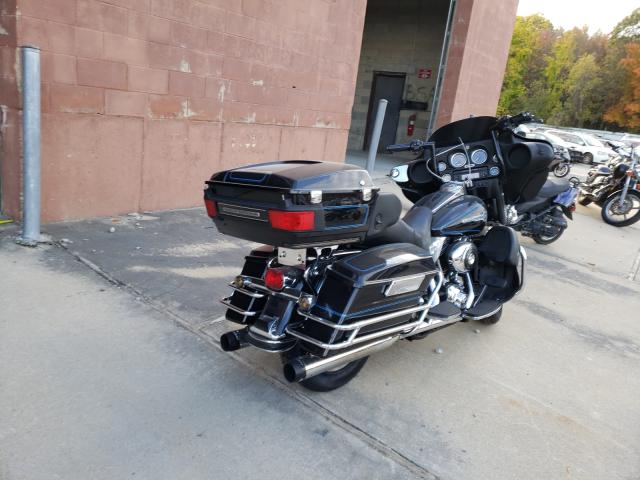 2006 HARLEY-DAVIDSON FLHTCUI SH 1HD1FLW156Y620968