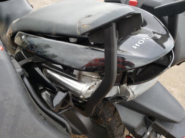 2009 HONDA NSA700 A JH2RC551X9K000626