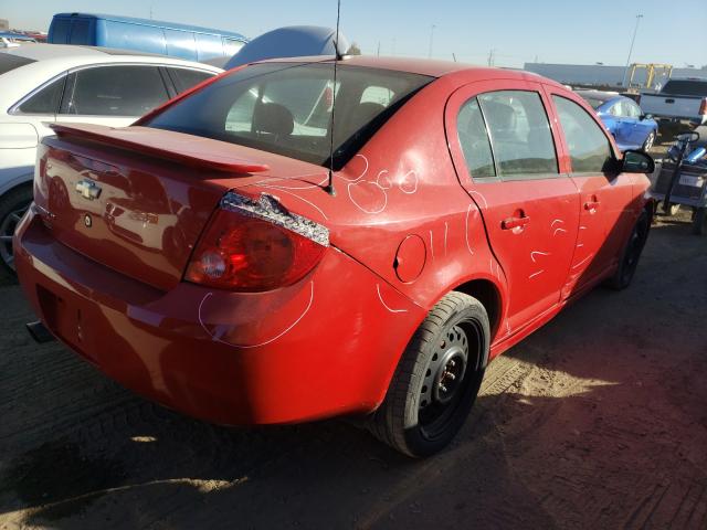 2010 CHEVROLET COBALT 2LT 1G1AF5F5XA7229449