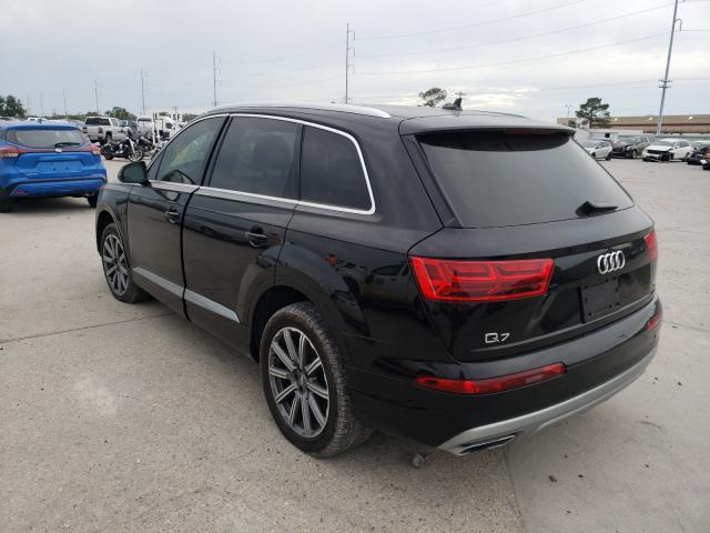 VIN WA1AHAF75JD029120 2018 Audi Q7, Premium no.3