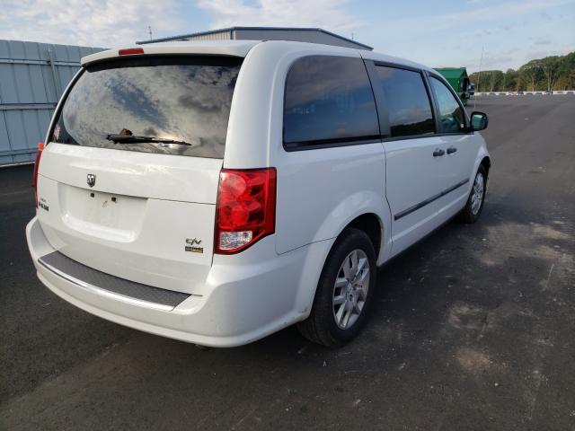 2014 RAM TRADESMAN 2C4JRGAG4ER278136