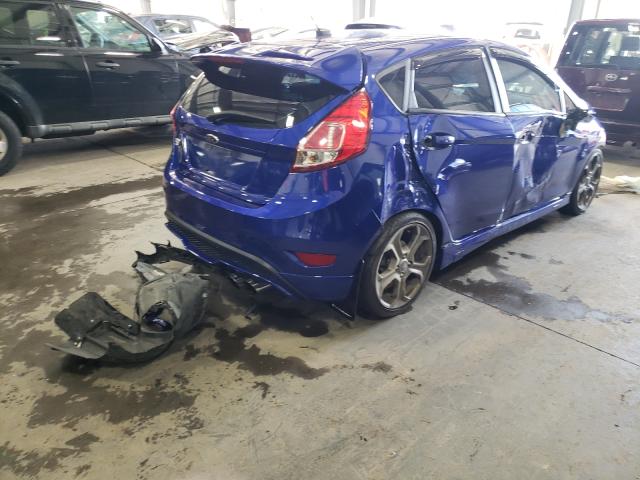 2014 FORD FIESTA ST 3FADP4GX7EM227512