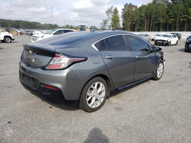 VIN 1G1RD6S53GU132172 2016 Chevrolet Volt, Ltz no.4