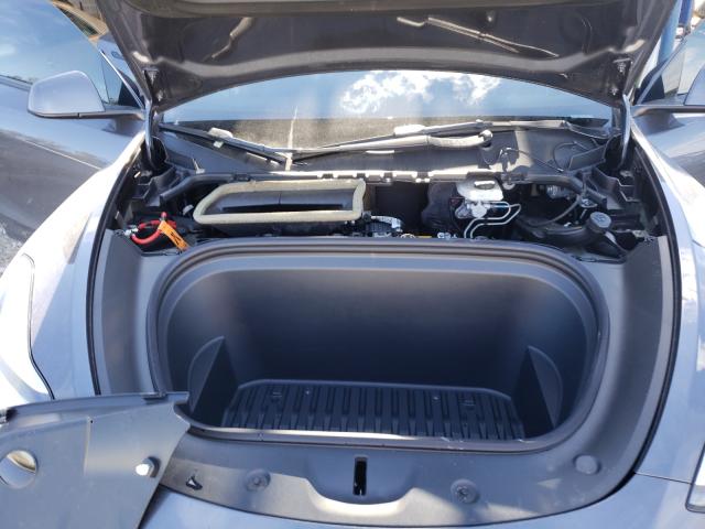 2021 TESLA MODEL Y 5YJYGDEE7MF108584