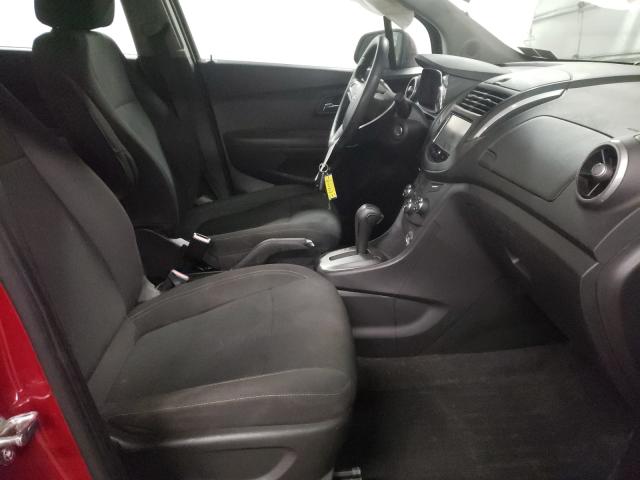 2015 CHEVROLET TRAX 1LS KL7CJPSB9FB102280