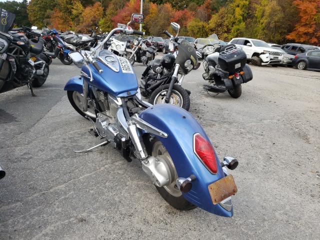 2007 HONDA VTX1300 R 1HFSC526X7A406747
