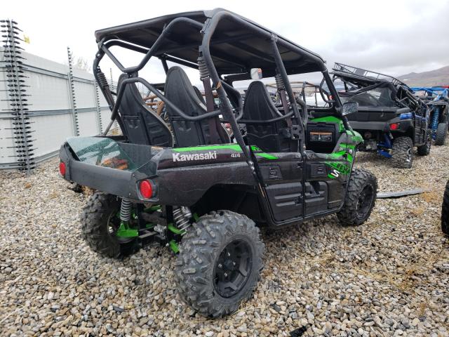 2021 KAWASAKI KRT800 J JKBRTCJ17MB500826