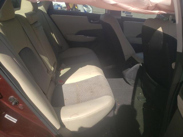 2018 HONDA CLARITY JHMZC5F12JC017103