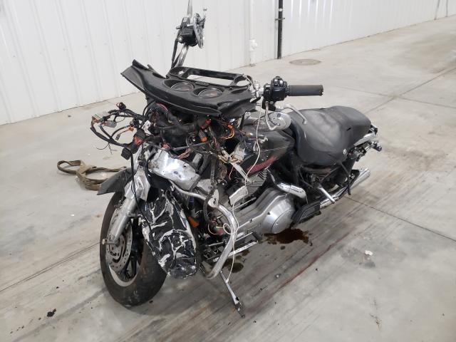2006 HARLEY-DAVIDSON FLHTI 1HD1FVW126Y687622