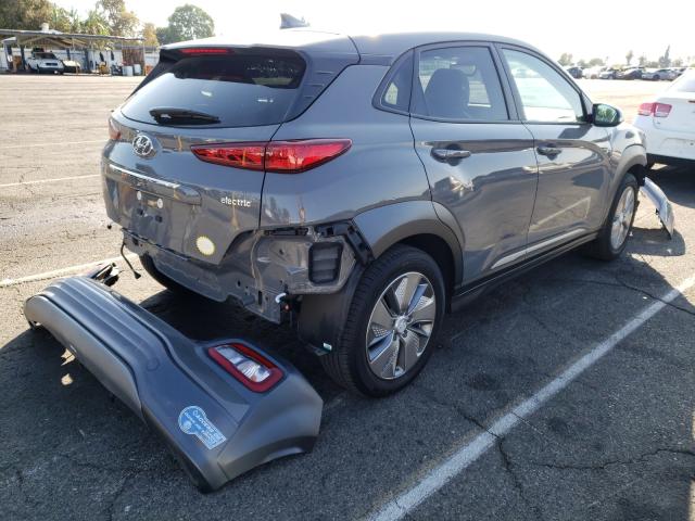 2021 HYUNDAI KONA LIMIT KM8K33AG6MU098409