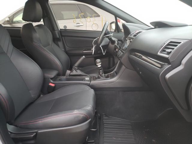 2018 SUBARU WRX LIMITE JF1VA1H63J9815443