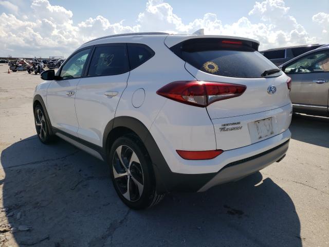2018 HYUNDAI TUCSON SPO KM8J33AL2JU753816