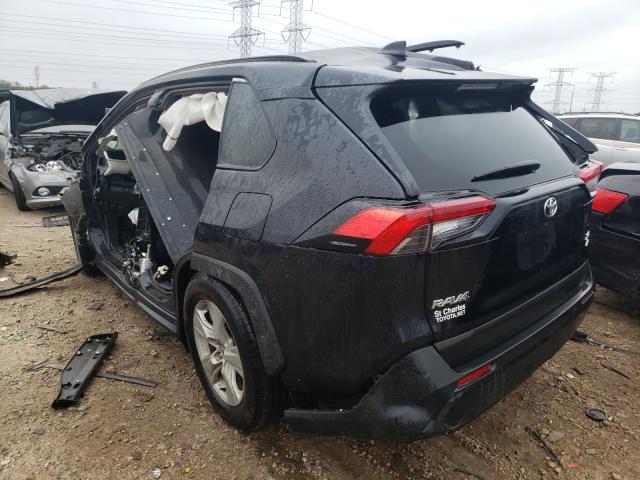 2021 TOYOTA RAV 4 2T3P1RFV3MW140502