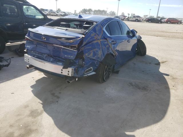 2021 LEXUS IS 350 F-S JTHGZ1B26M5045489