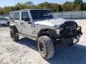 2008 JEEP  WRANGLER