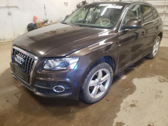 2012 AUDI Q5 PRESTIG WA1WKBFP9CA029865
