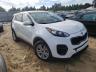 2019 KIA  SPORTAGE