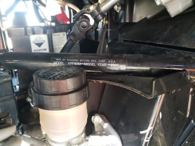 2021 KAWASAKI KRF800 J JKBRFCJ15MB500217