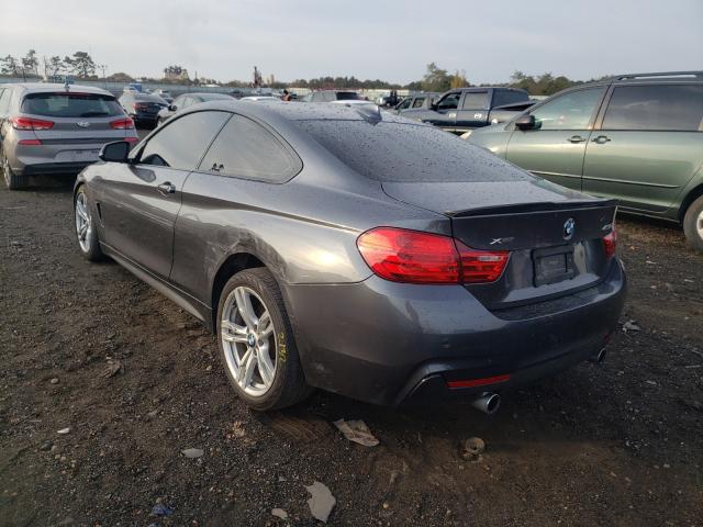 2014 BMW 435 XI WBA3R5C54EK187338