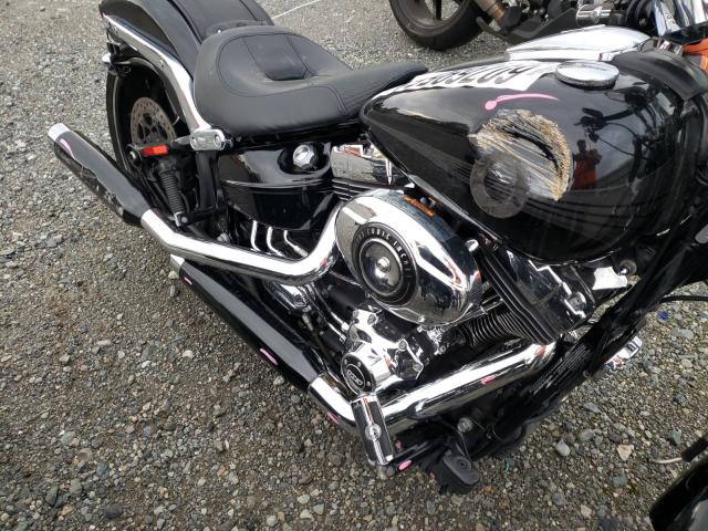 2015 HARLEY-DAVIDSON FXSB BREAK 1HD1BFV14FB021500