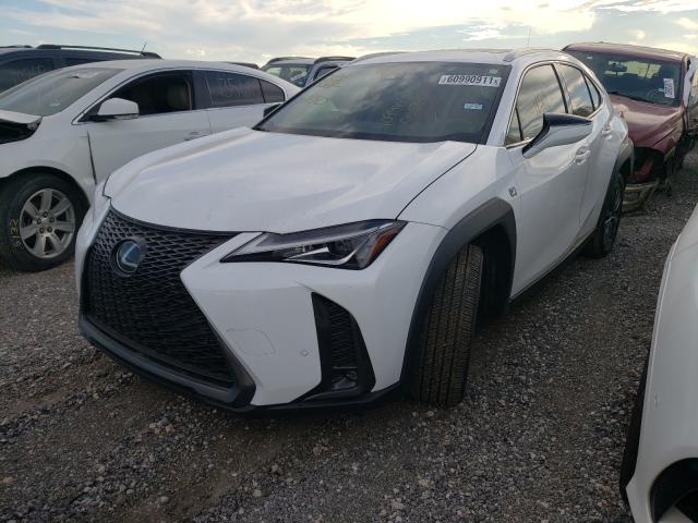 2019 LEXUS UX 200 JTHY3JBH7K2005608