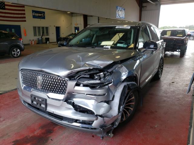 2020 LINCOLN AVIATOR RE 5LM5J7XCXLGL23763