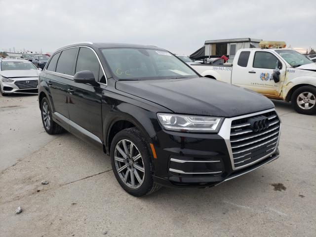 VIN WA1AHAF75JD029120 2018 Audi Q7, Premium no.1