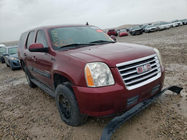 Salvage cars for sale from Copart Magna, UT: 2008 GMC Yukon Hybrid