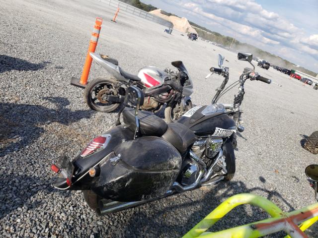 2003 HONDA VTX1800 R 1HFSC49013A106777