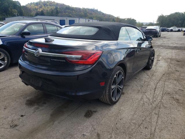 2016 BUICK CASCADA PR W04WT3N59GG114050