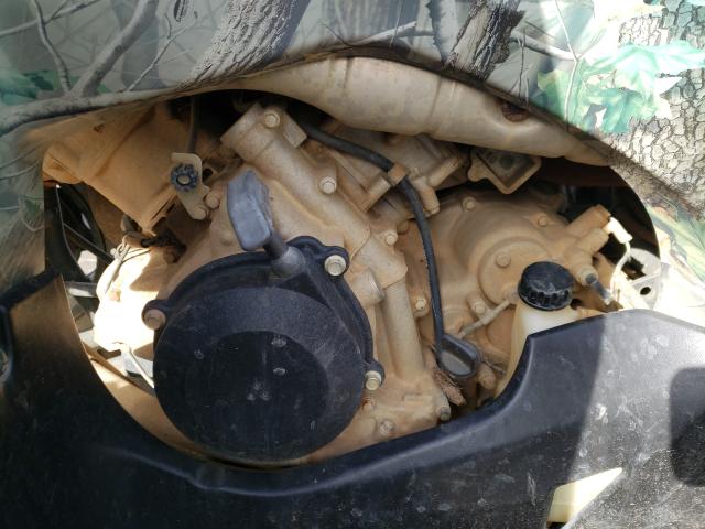 2006 KAWASAKI KVF650 G6F JKAVFEG186B500527