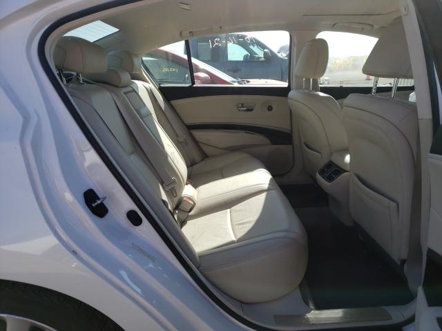 2014 ACURA RLX TECH JH4KC1F52EC003561