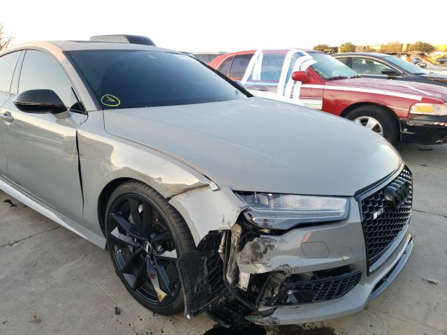 2016 AUDI RS7 PERFOR WUAWRAFC3GN903248