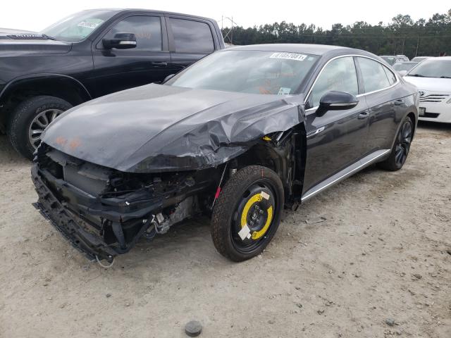 2019 VOLKSWAGEN ARTEON SE WVWFR7AN1KE028639