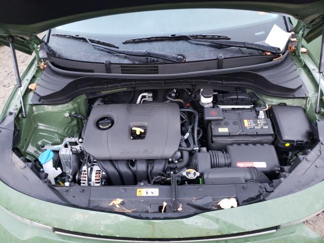 2022 KIA SOUL EX KNDJ33AU2N7150088