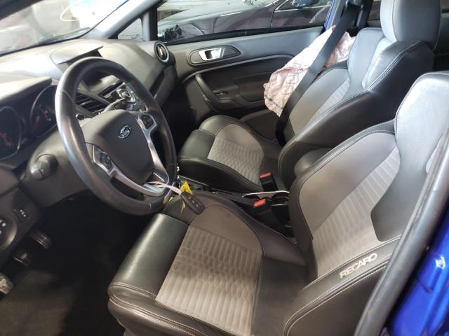 2014 FORD FIESTA ST 3FADP4GX7EM227512