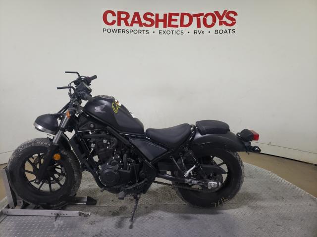 2019 HONDA CMX500 MLHPC5608K5201156