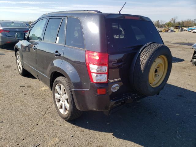 2011 SUZUKI GRAND VITA JS3TD0D78B4100529