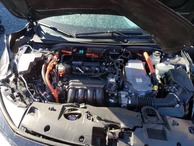 2019 HONDA INSIGHT TO 19XZE4F99KE025933